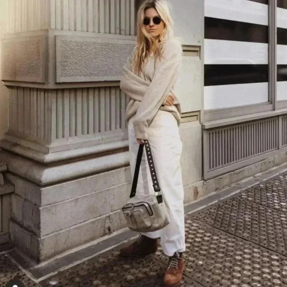 Jenni Kayne Shearling Canyon Boots Size 11 - Picture 8 of 8